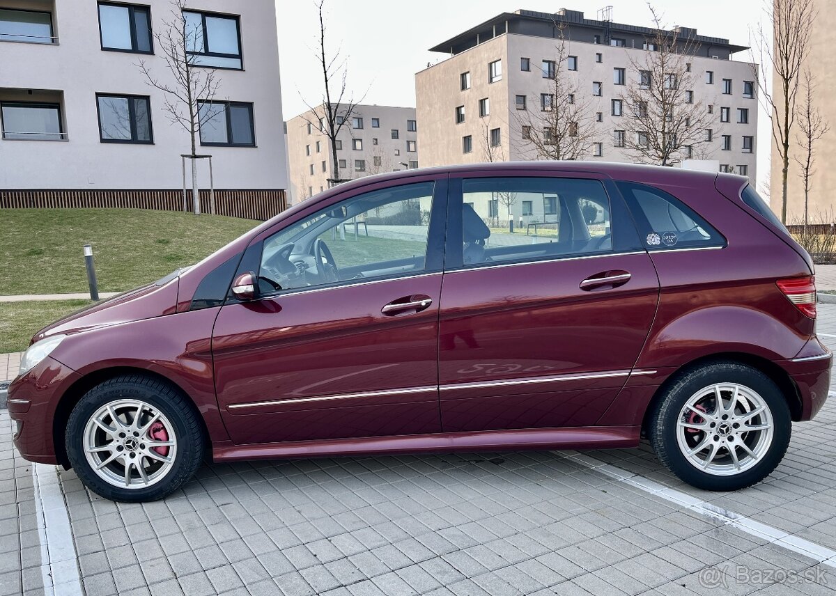 Mercedes-Benz B200 CDI Automat - 4