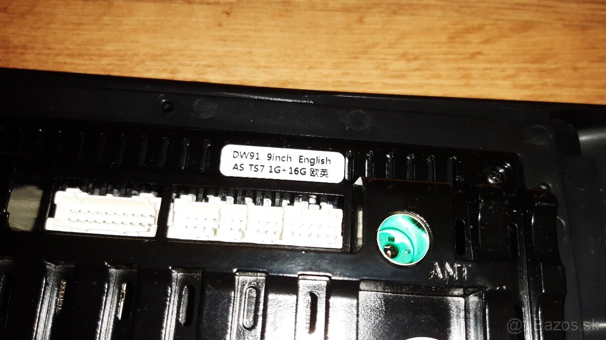 Displej Android pre BMW - 4