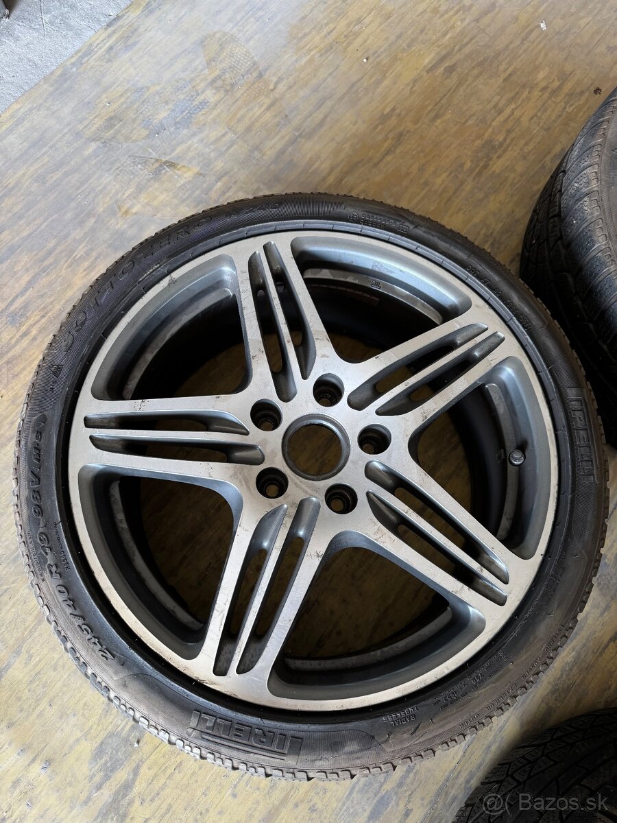 Predam disky r 19 Porsche - 4