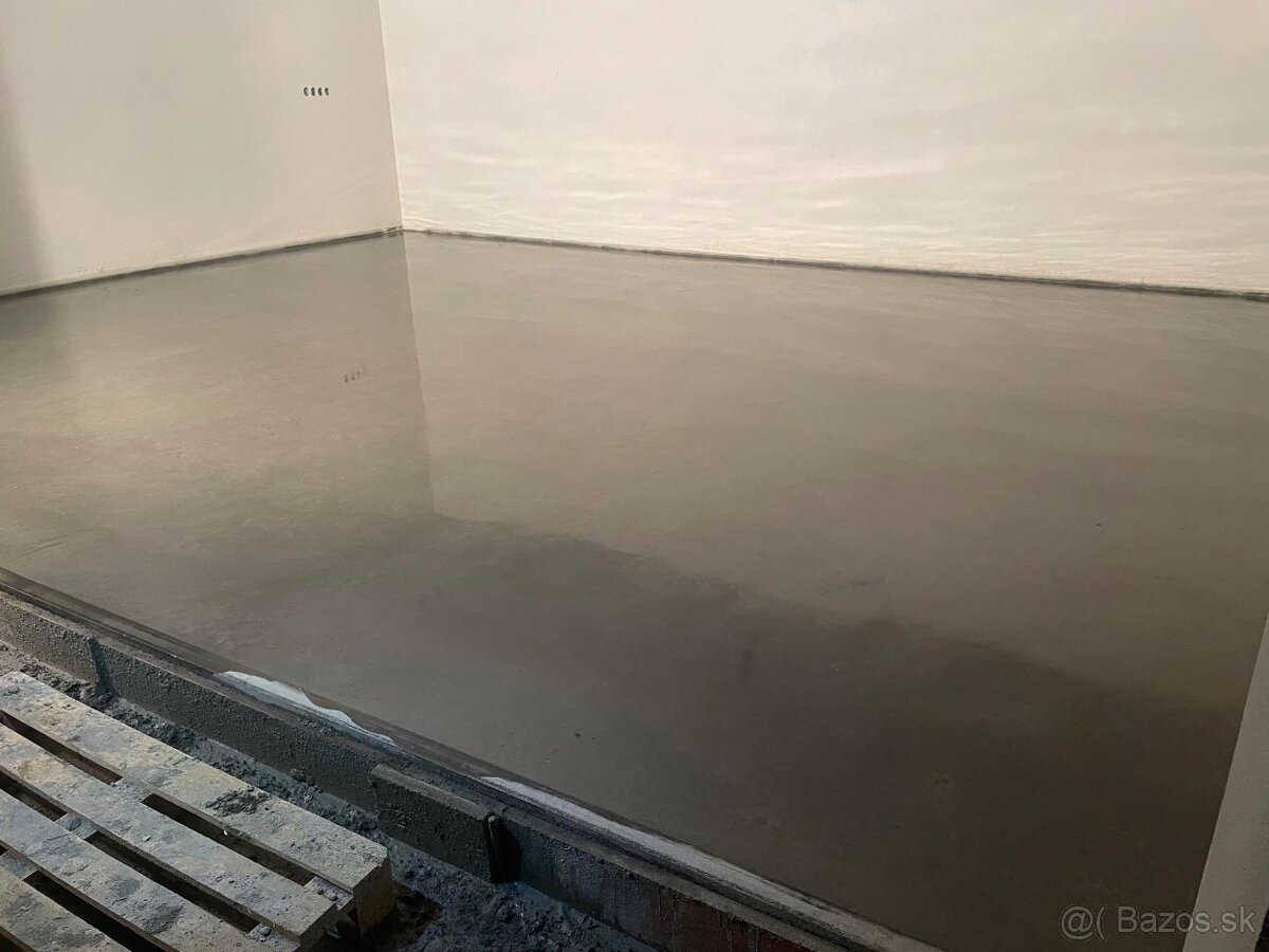 Priemyselné podlahy - 4