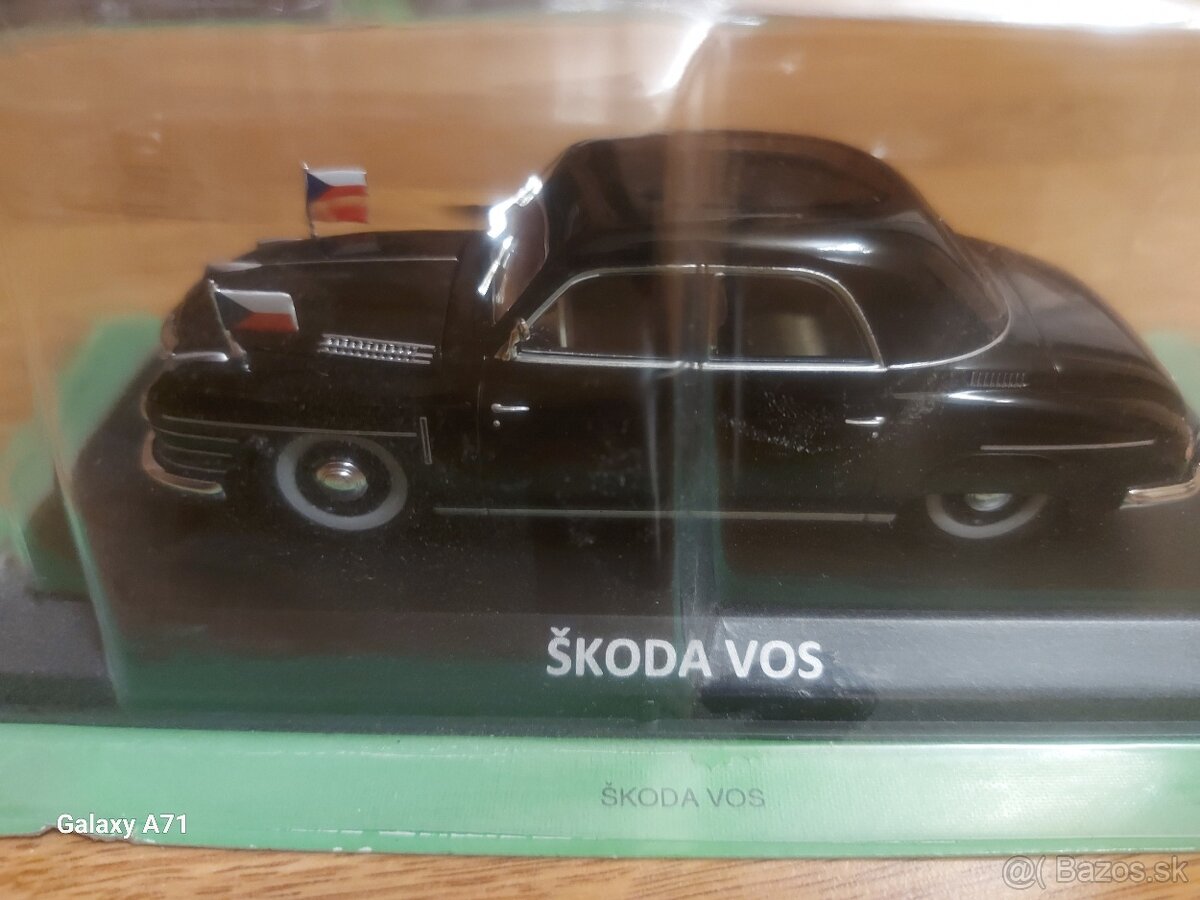 Predám škoda modely 1:43 - 4