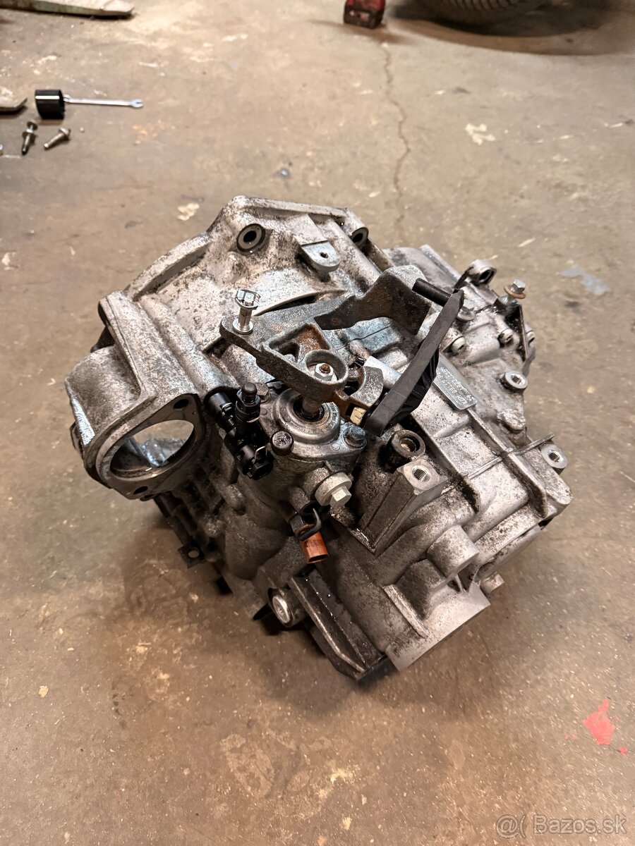 Prevodovka touran 2.0 - 4