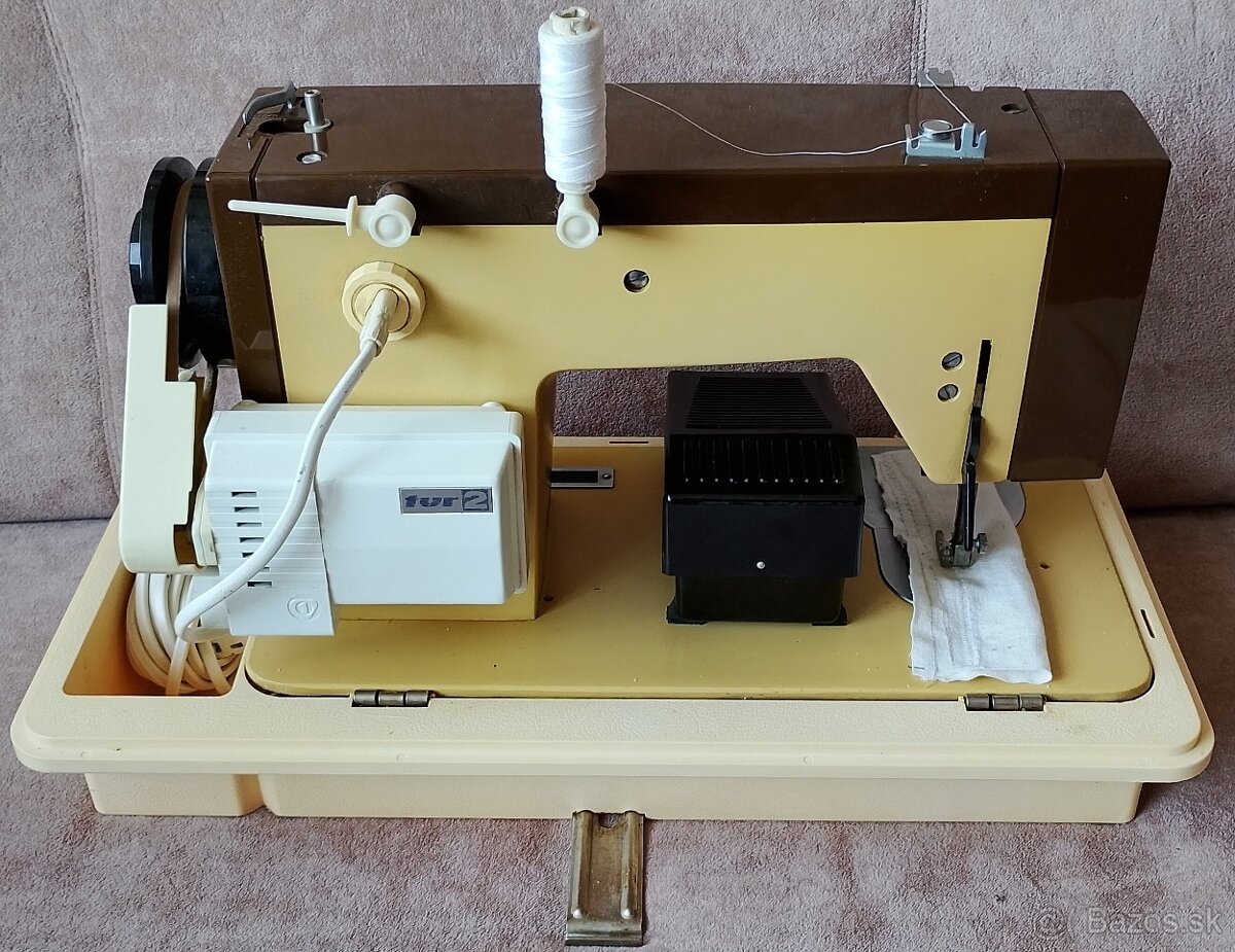 Šijací stroj Veritas. - 4