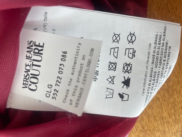 Versace Jeans couture - šaty - - 4