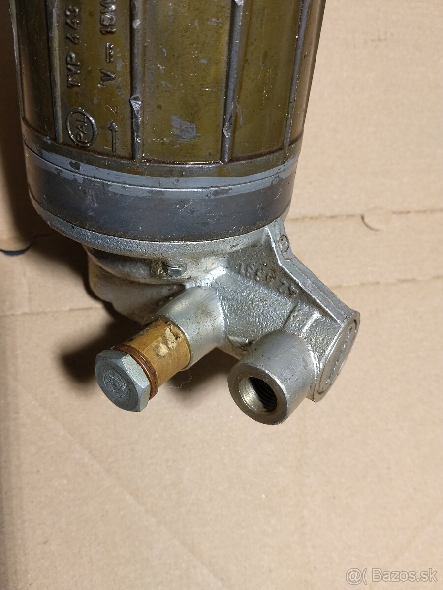 Naftové čerpadlo MORUPA 24V - 4