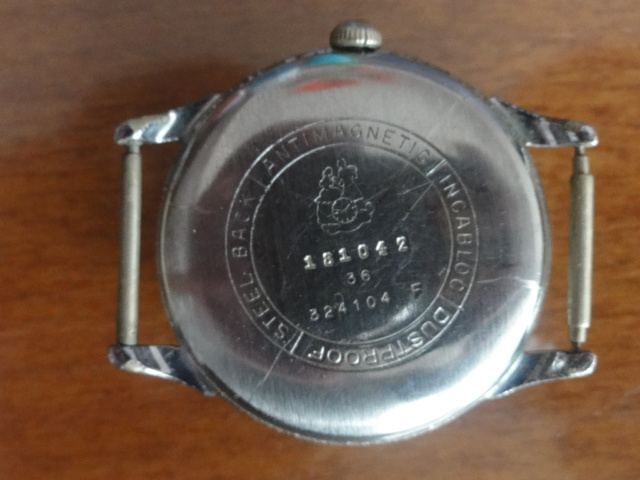 Ernest Borel hodinky - 4