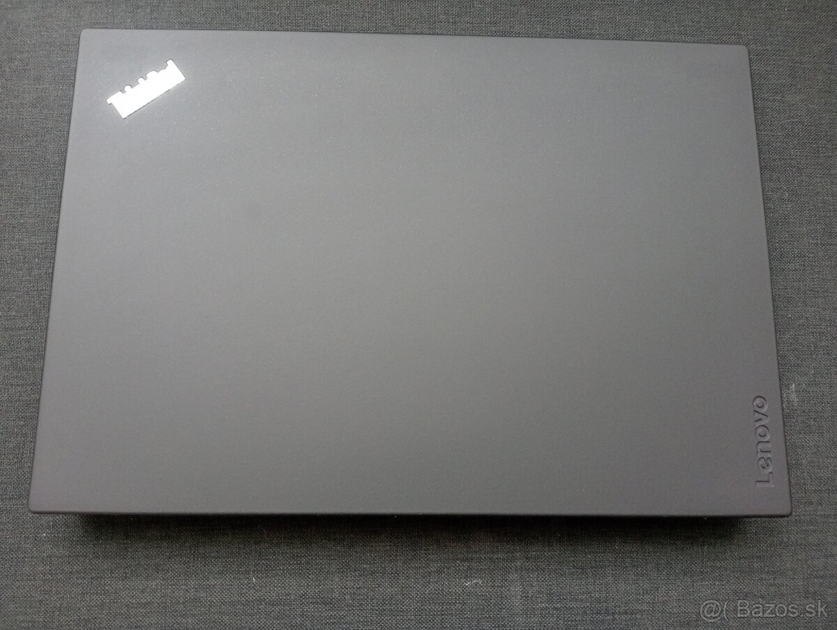 Lenovo thinkpad a475 , 4-jadrový procesor AMD , 8gb ram ,ssd - 4