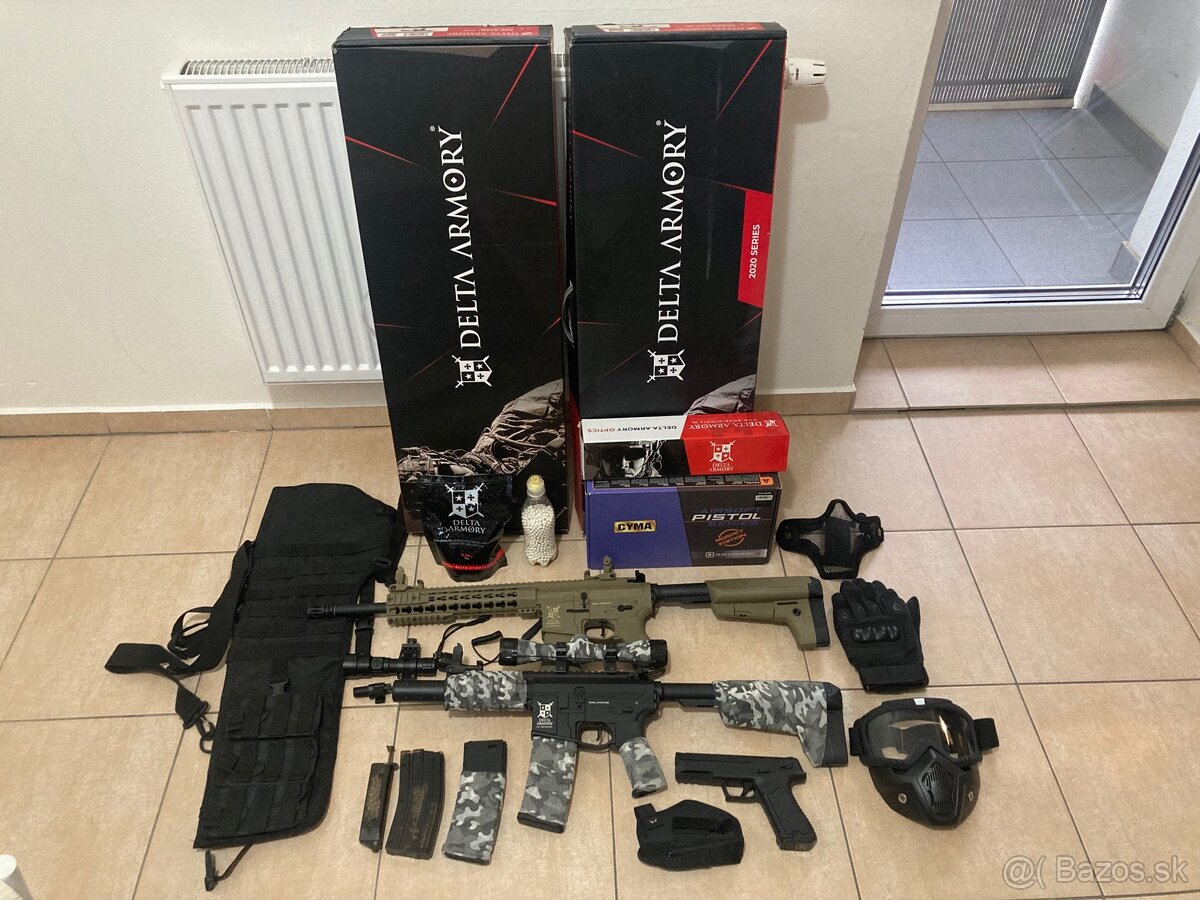 Airsoft set - 4