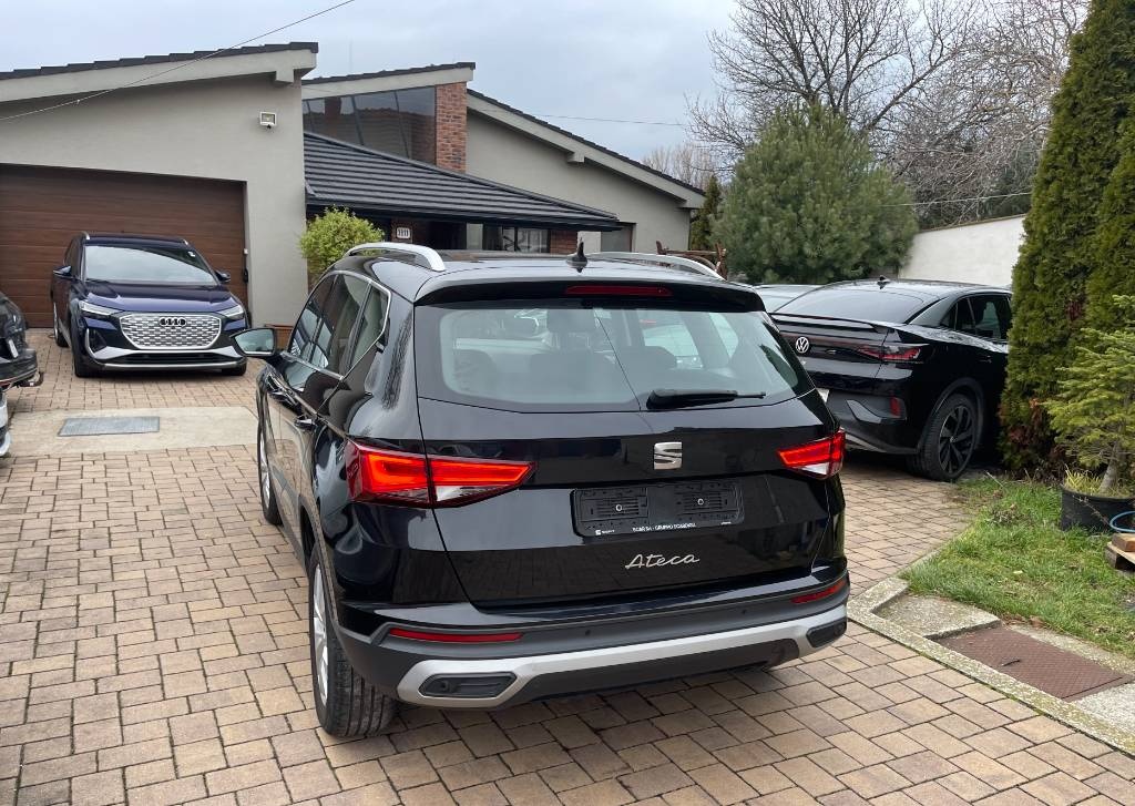 Seat Ateca 2.0 TDI 115 Style - 4