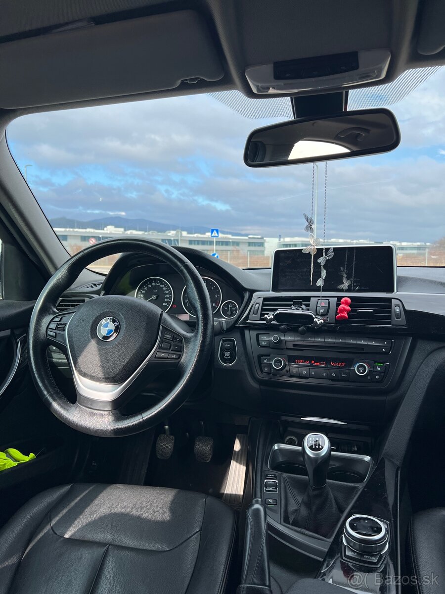 BMW F30 2.0d - 4