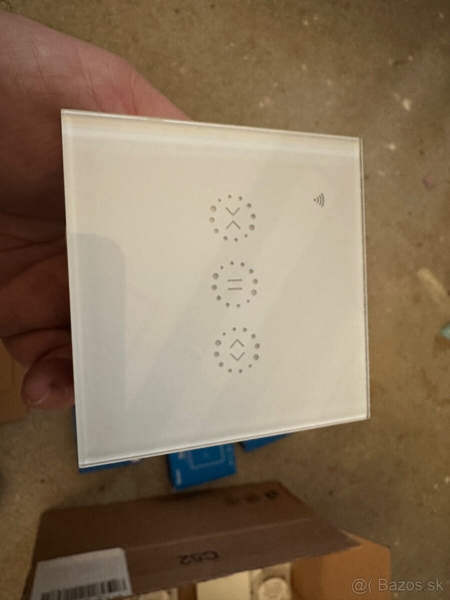 Sonoff smart vypinace - 4