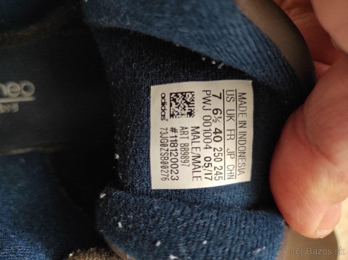 Tenisky Adidas - 4