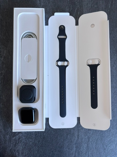 Apple Watch 7 - 41mm - 4