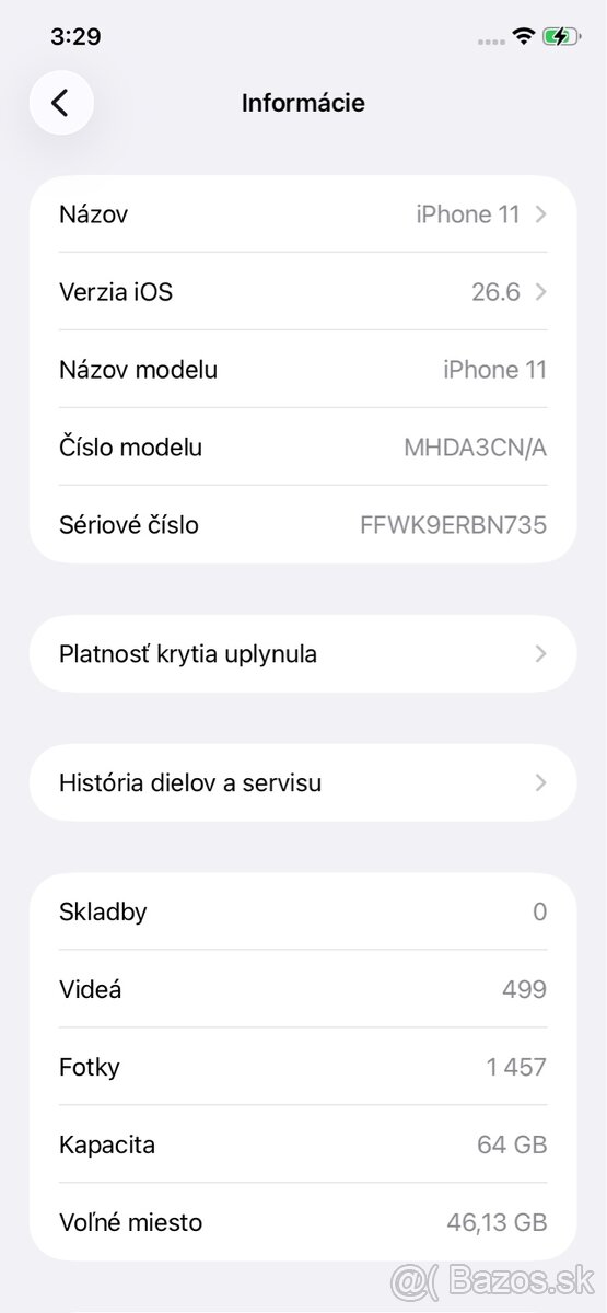 iPhone 11 64 GB - 4