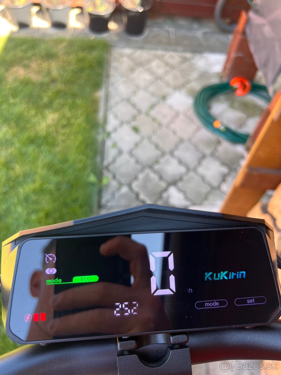 Kukirin G2 - 4
