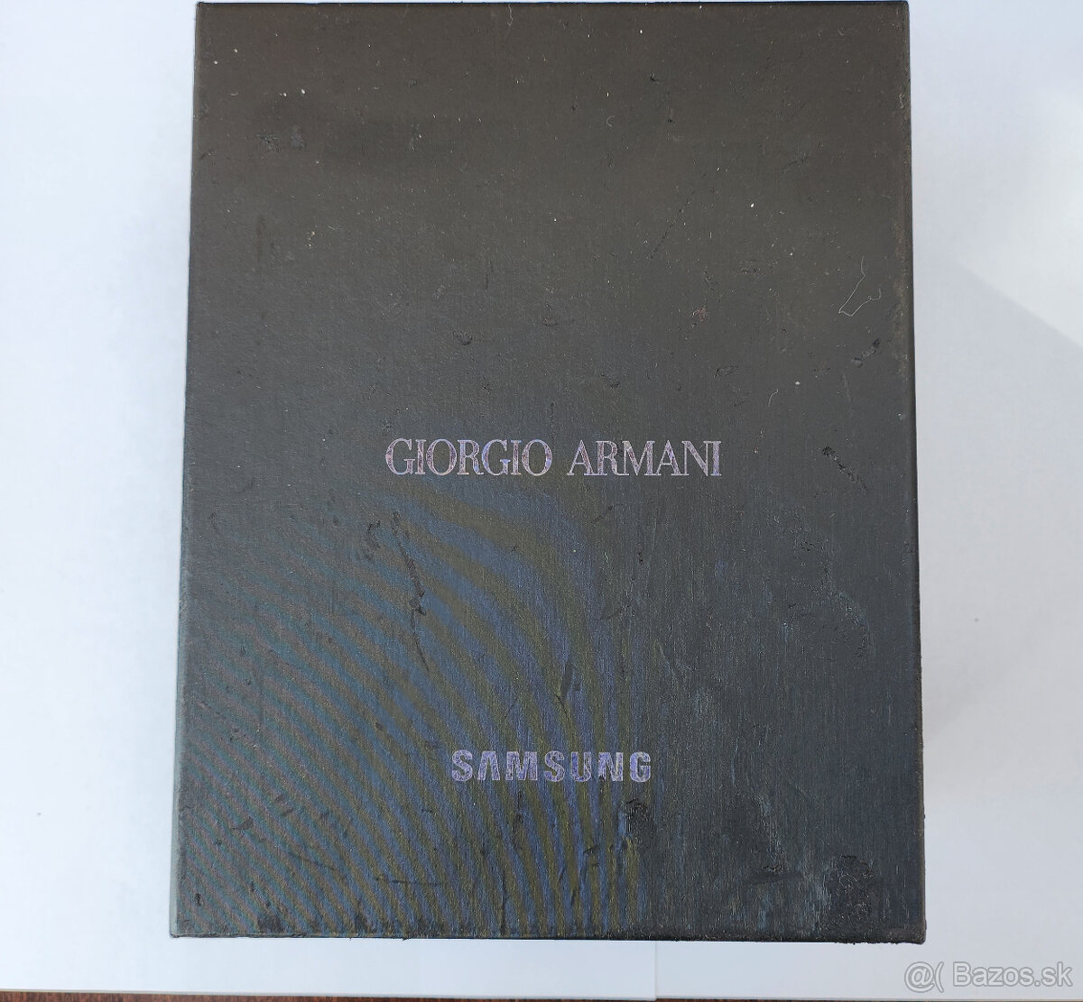 SAMSUNG Giorgio Armany SGH P520 - 4