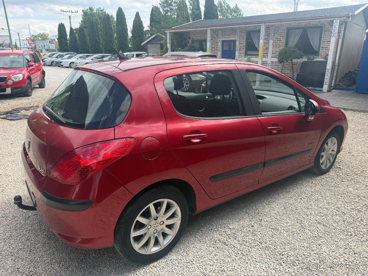 Peugeot 308 1.6 BlueHDi S&S Active - 4