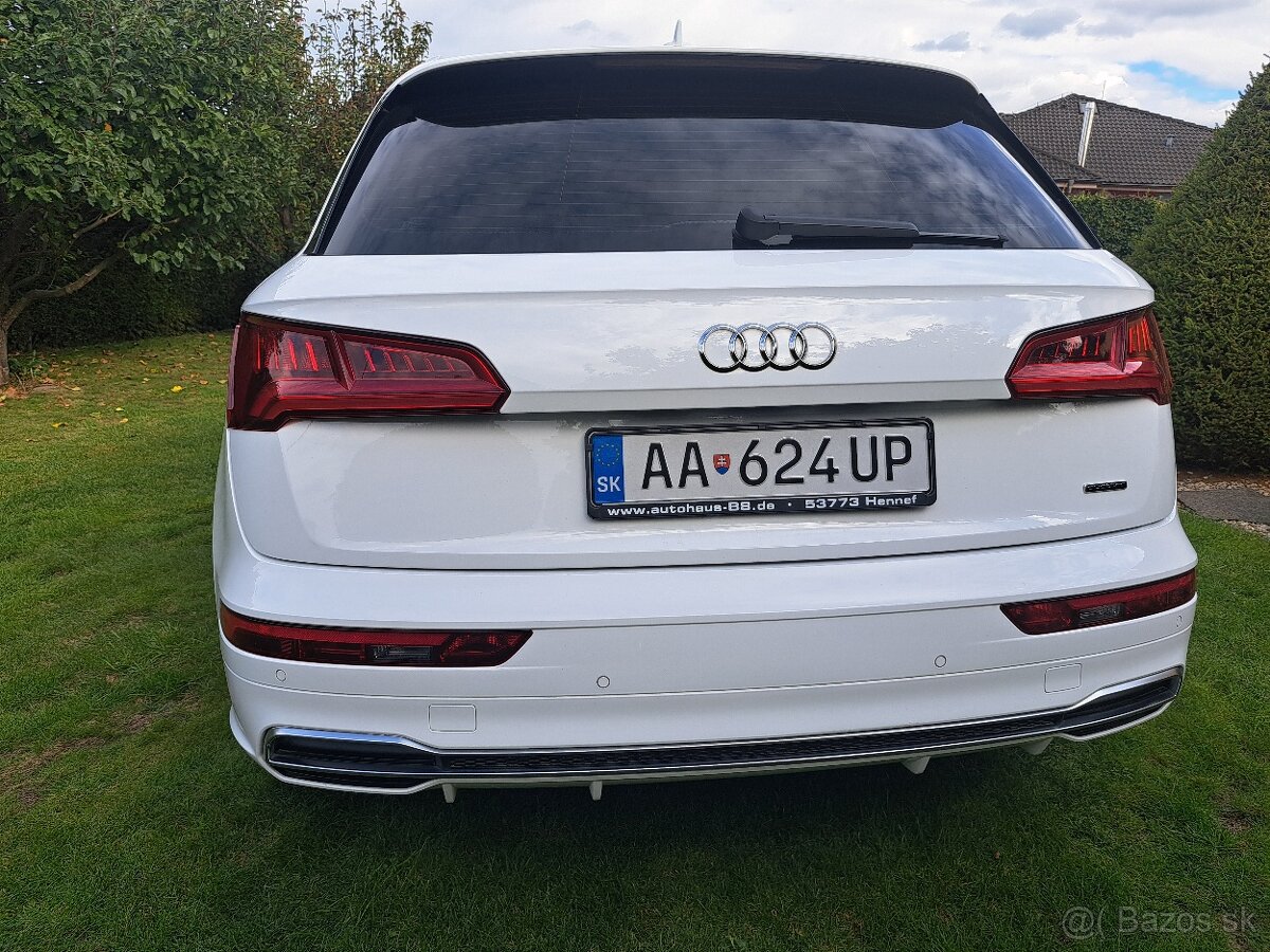 Audi Q5, 50 2.0 TFSI e S line quattro - 4