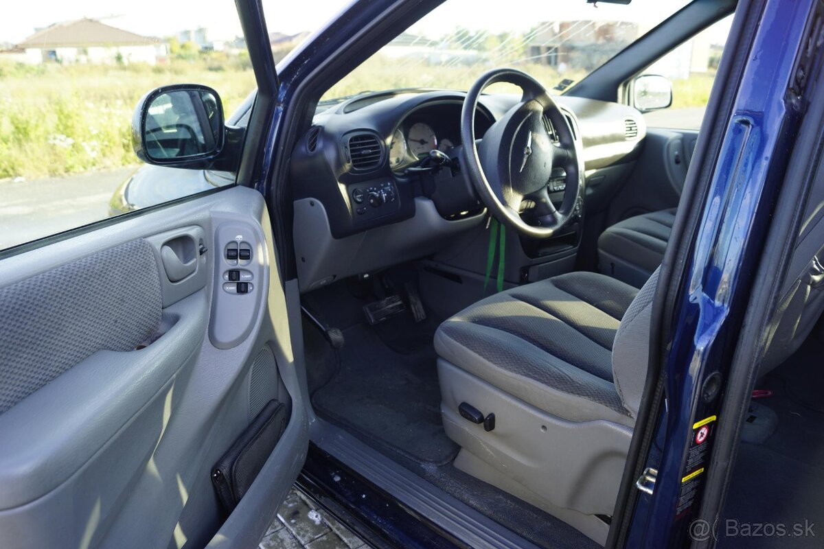 Chrysler Voyager 2,8 Diesel, nové rozvody a vodné čerpadlo - 4