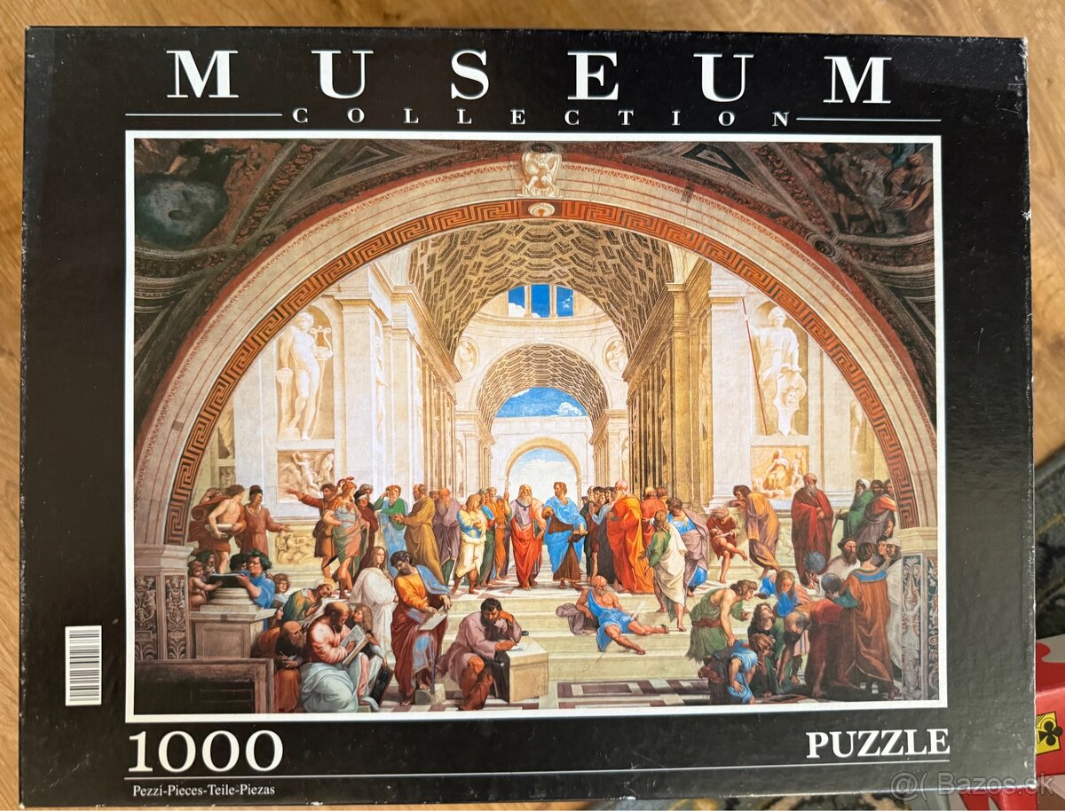 Krásne PUZZLE - 4