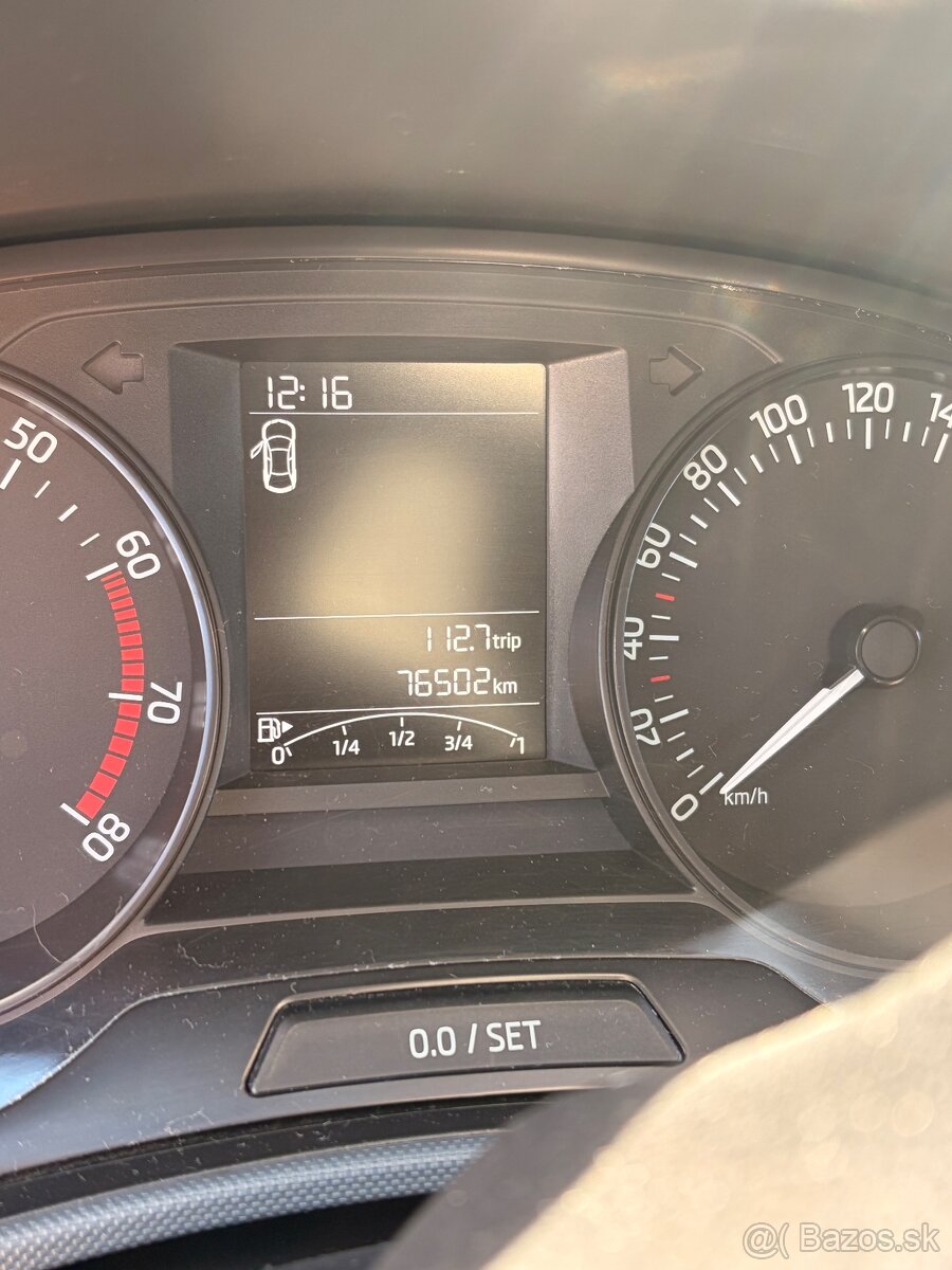 Škoda Fabia 1.0 - 4