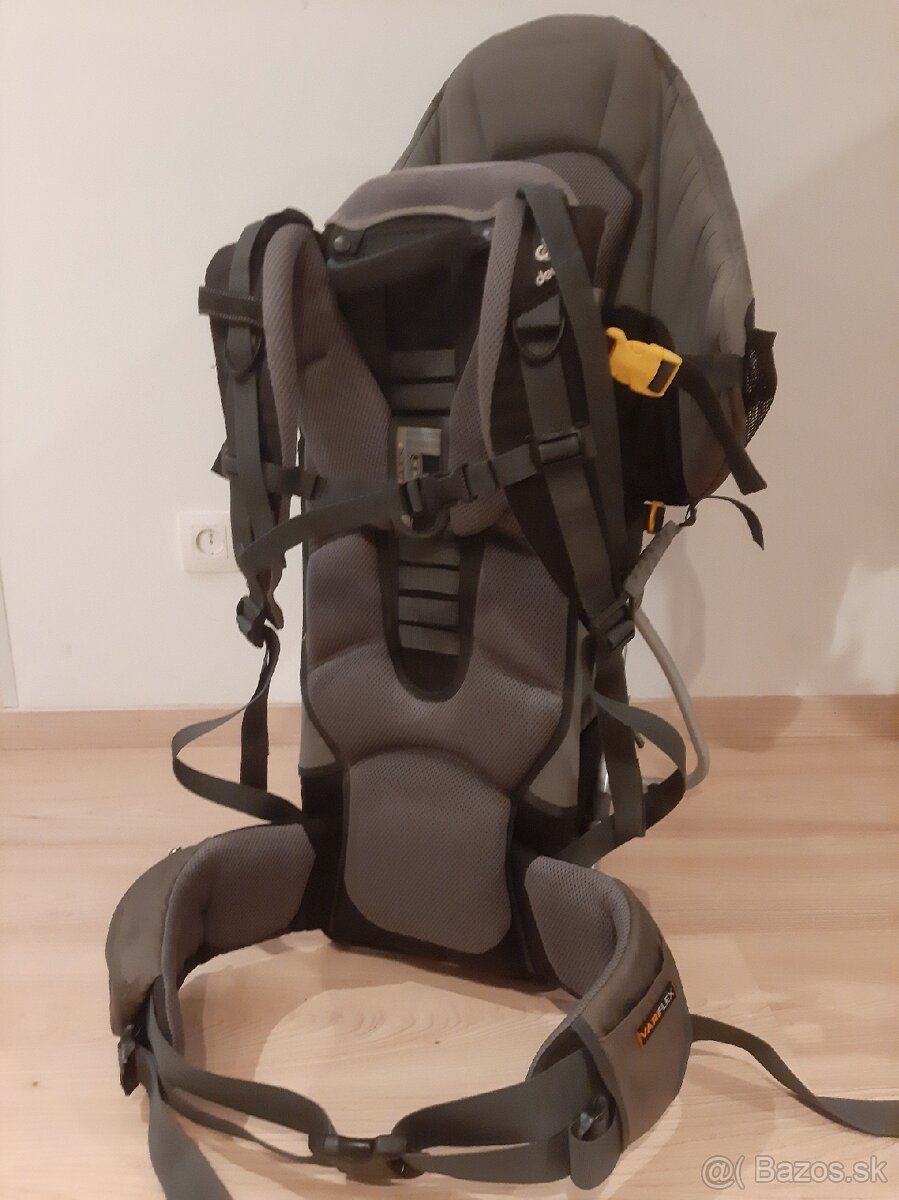 Detský nosič Deuter kid comfort 3 - 4