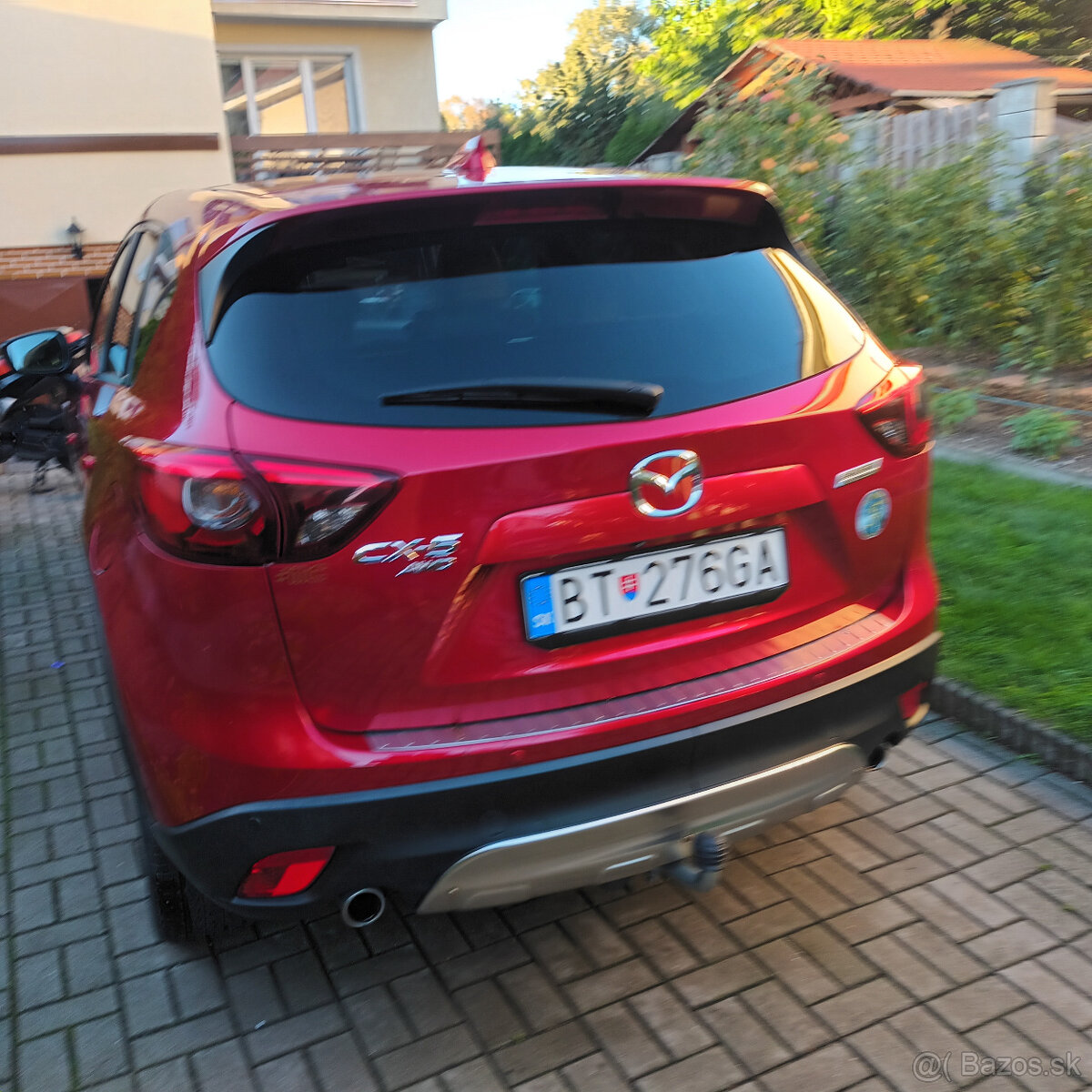 Mazda CX-5 2,2 D 2016 - 4