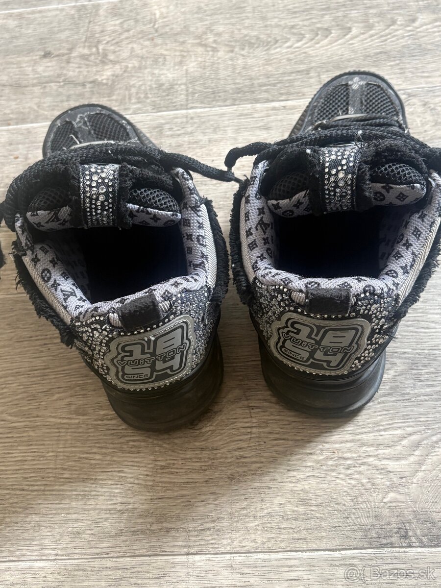 Lv skate swarovski - 4
