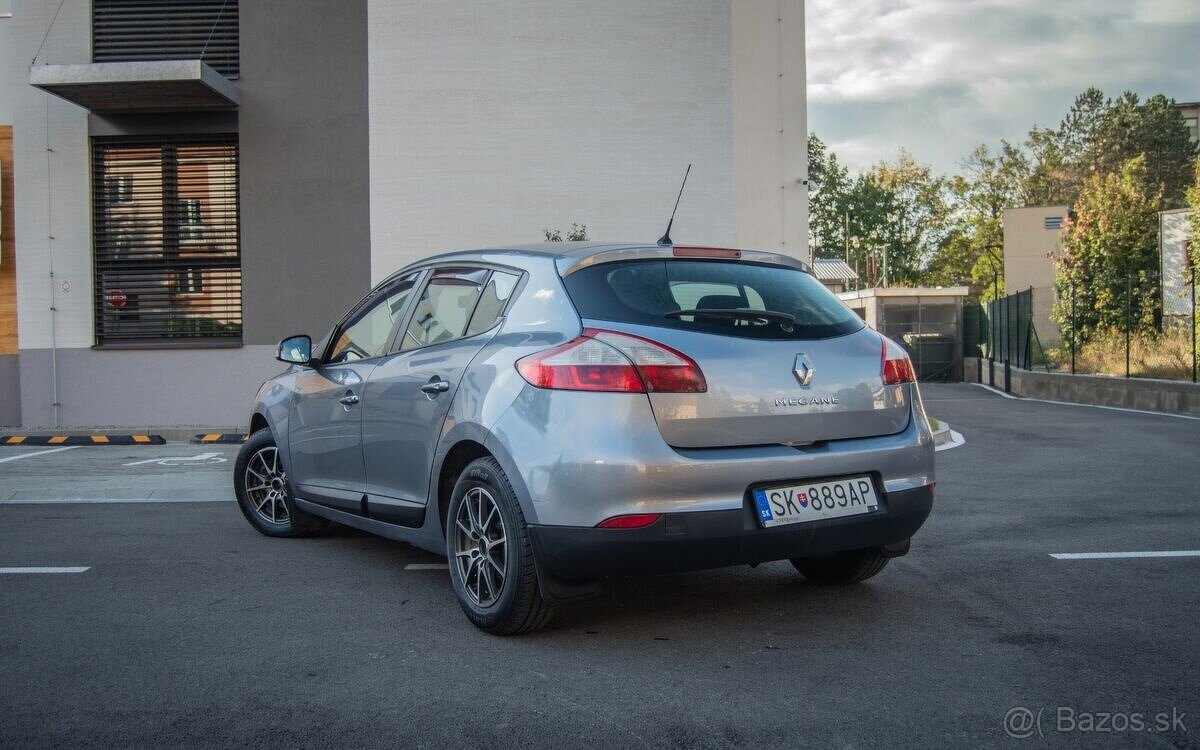 Renault Megane 1.6 74kw - 4