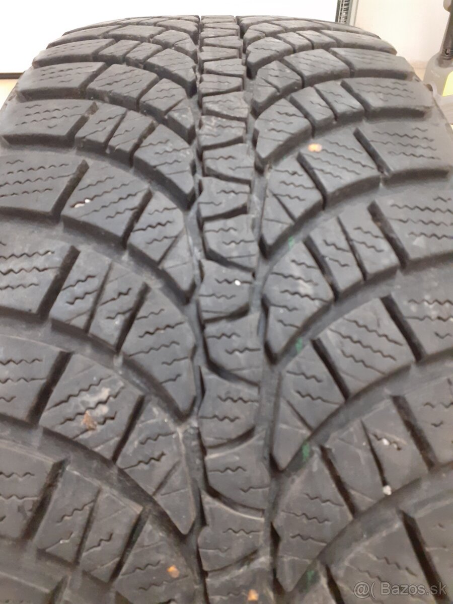 Zimné pneumatiky Kumho - 4