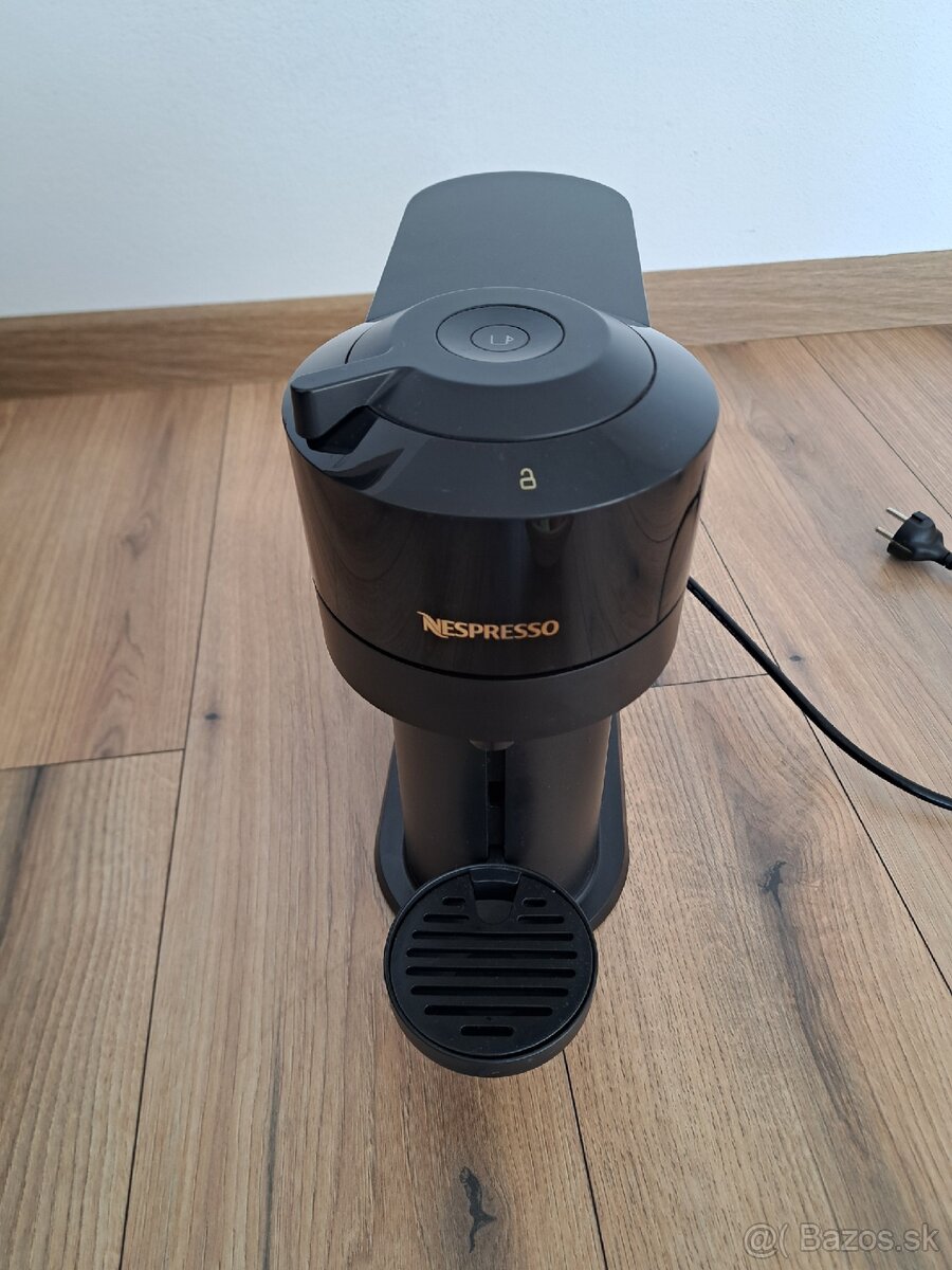 Predám kávovar Nespresso verduo - 4