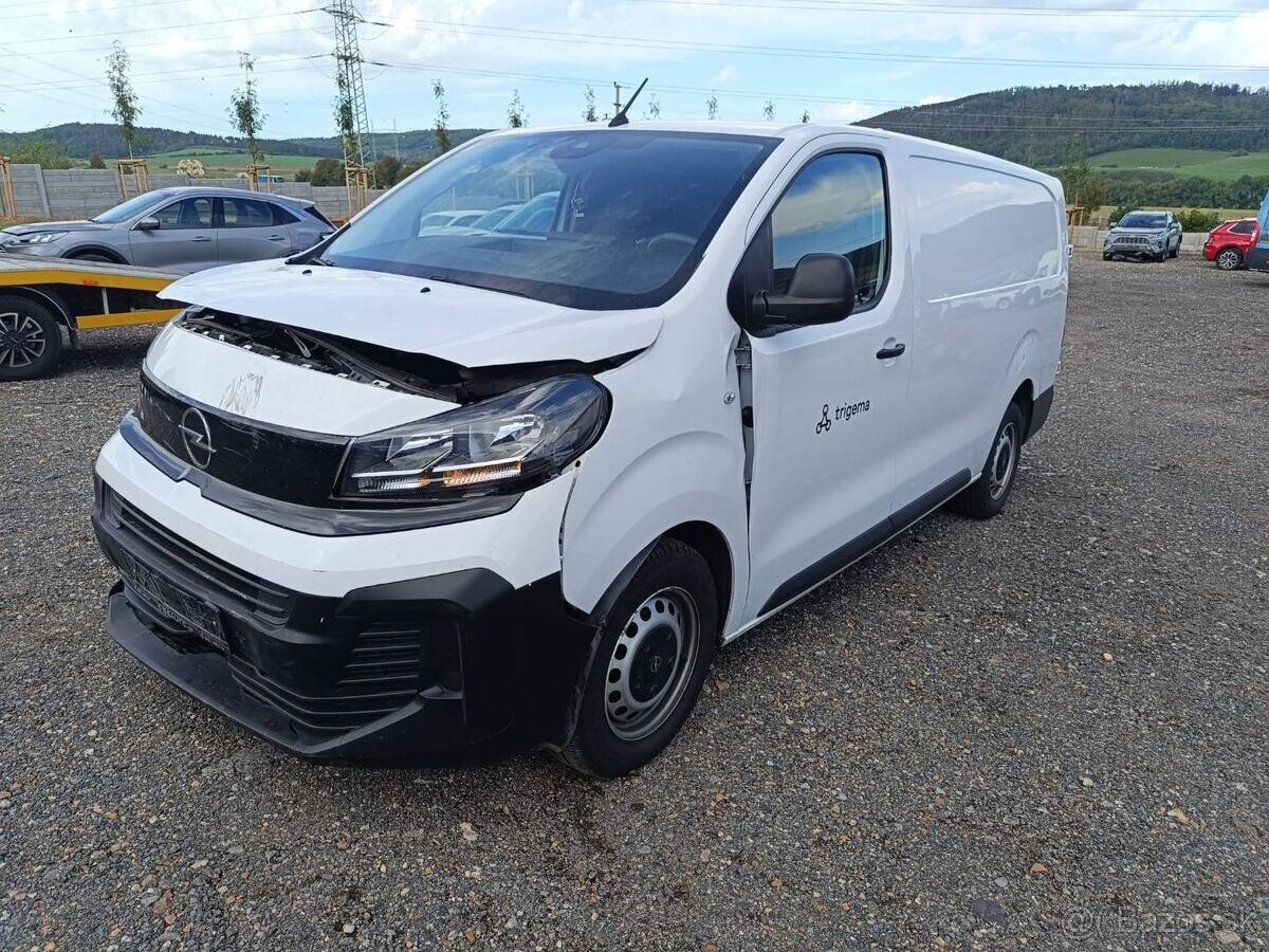 Opel Vivaro 106 kW - 4