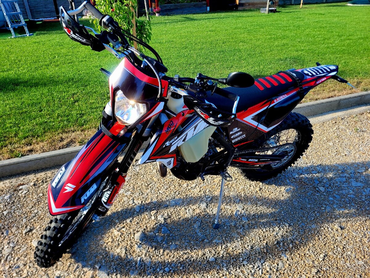 KTM EXC-F 500