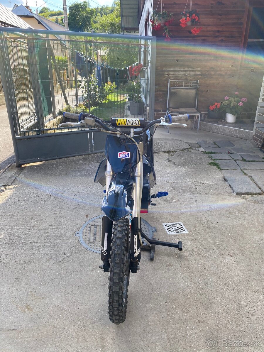 Pitbike Minirocket Superpit 125