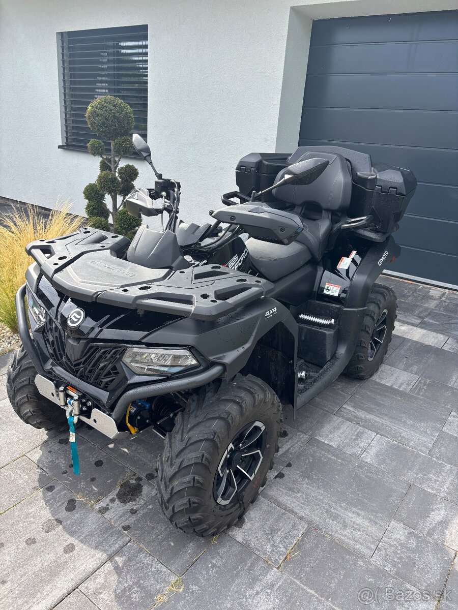 Štvorkolka cf moto 625