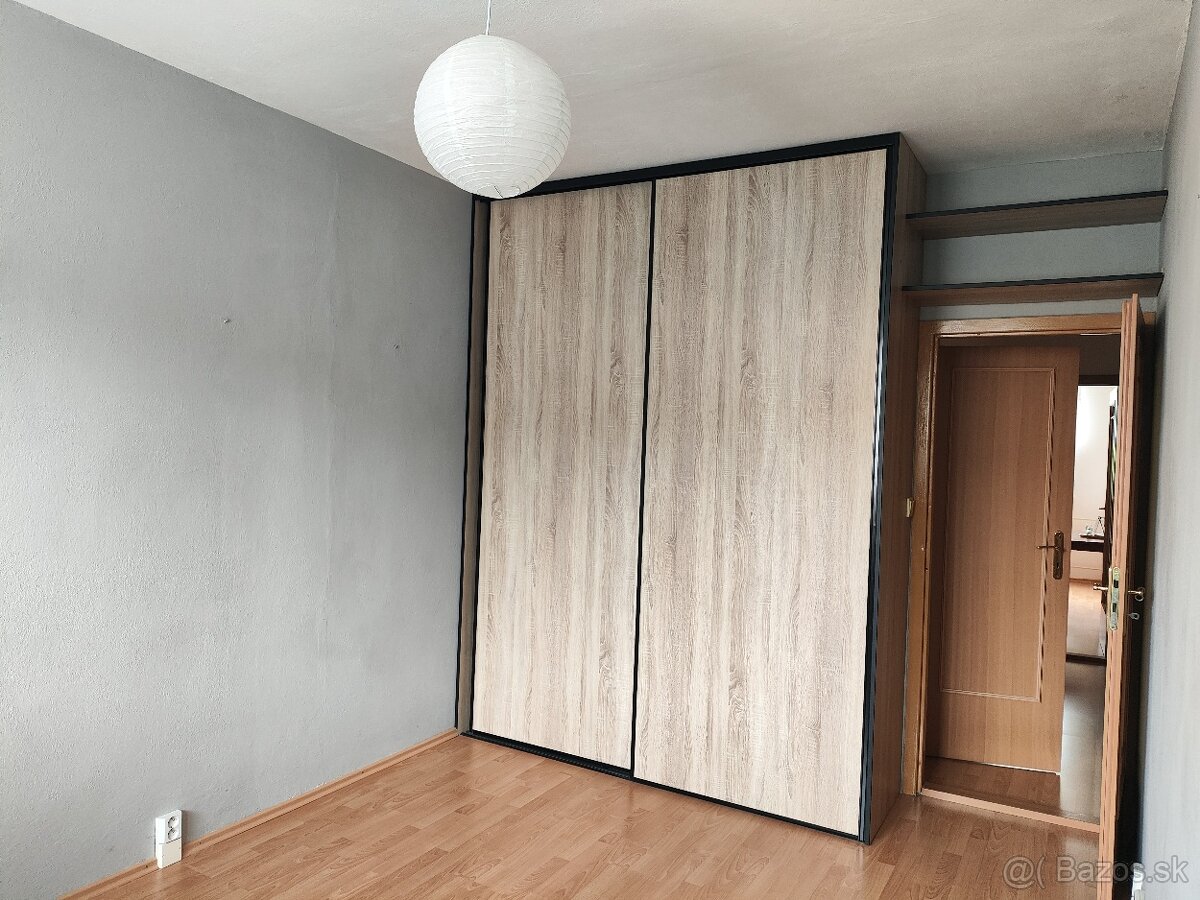 Prenájom,3 - izbový byt Ťahanovce - 4