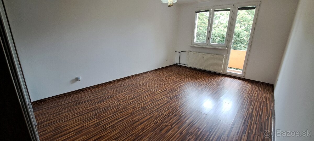 Dvojizbový byt s lodžiou blízko mesta - 4