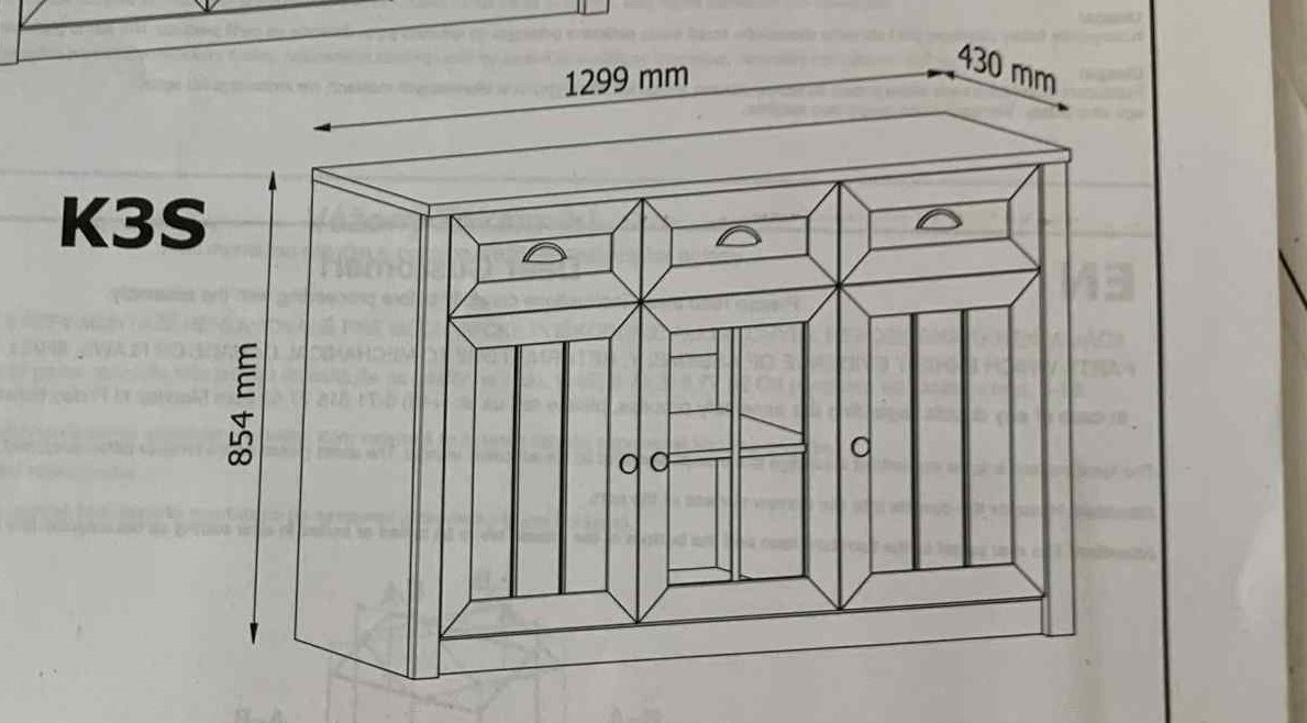 Provensálsky nábytok zelenej farby na predaj - obývačka - 4