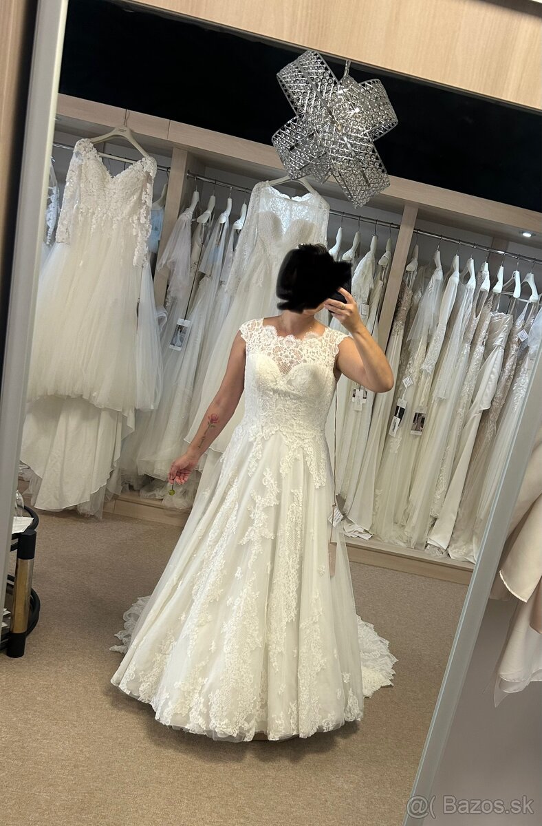 Svadobné šaty - 4
