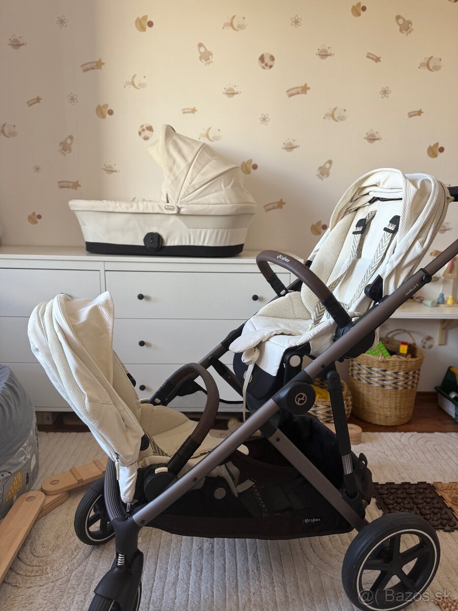 Surodenecky kočík cybex gazelle S - 4