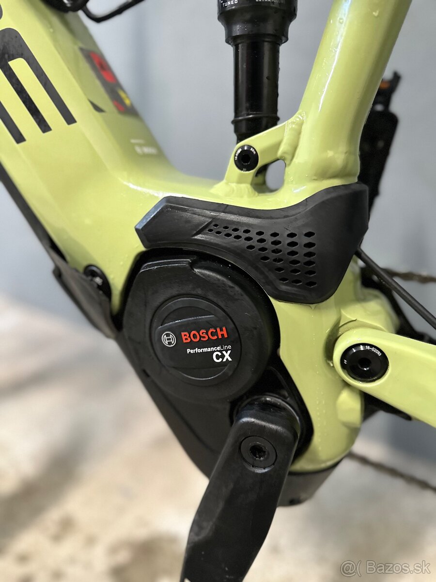 Elektrobicykel Cube Stereo Race 120R Celoodpružený - 4