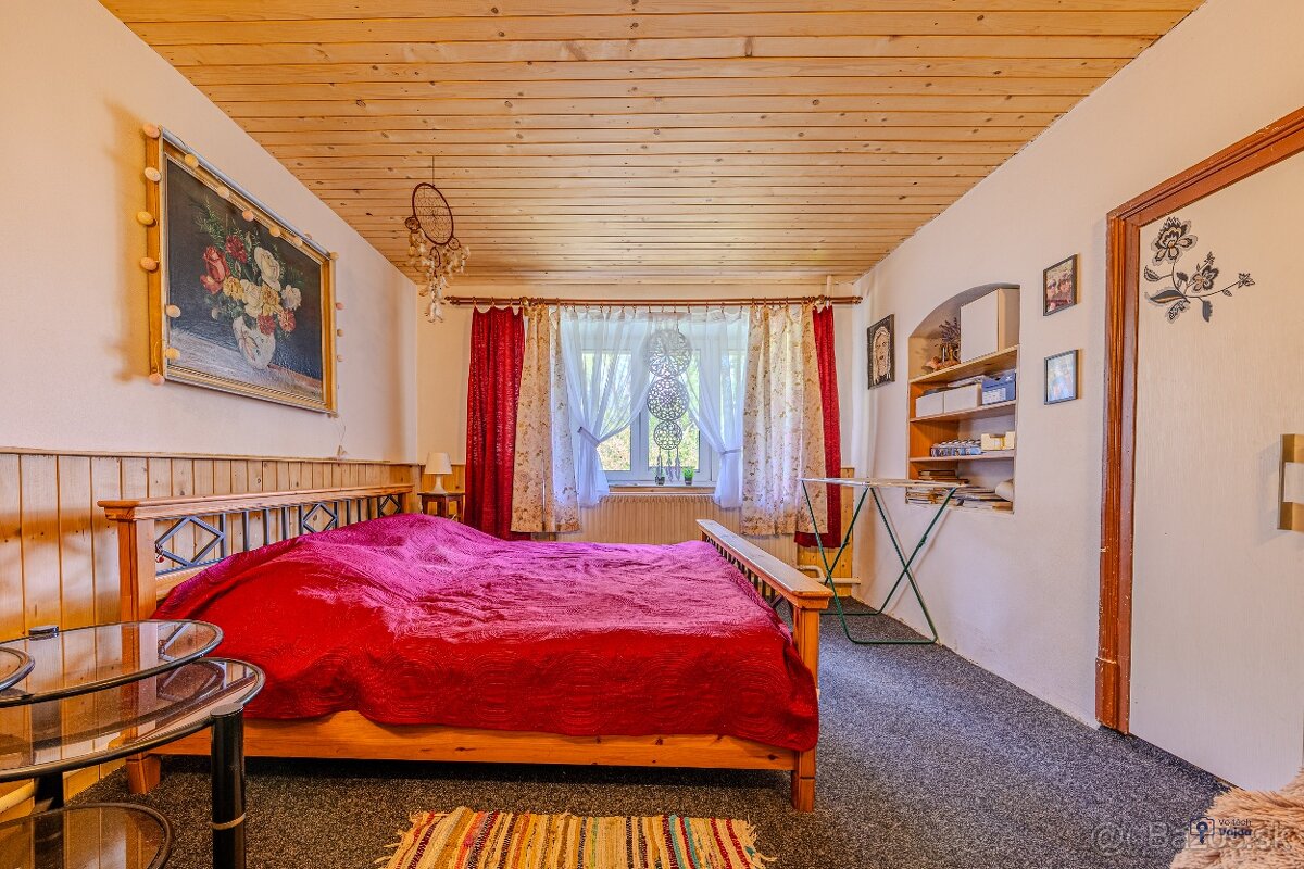 Usedlost na venkově - 4