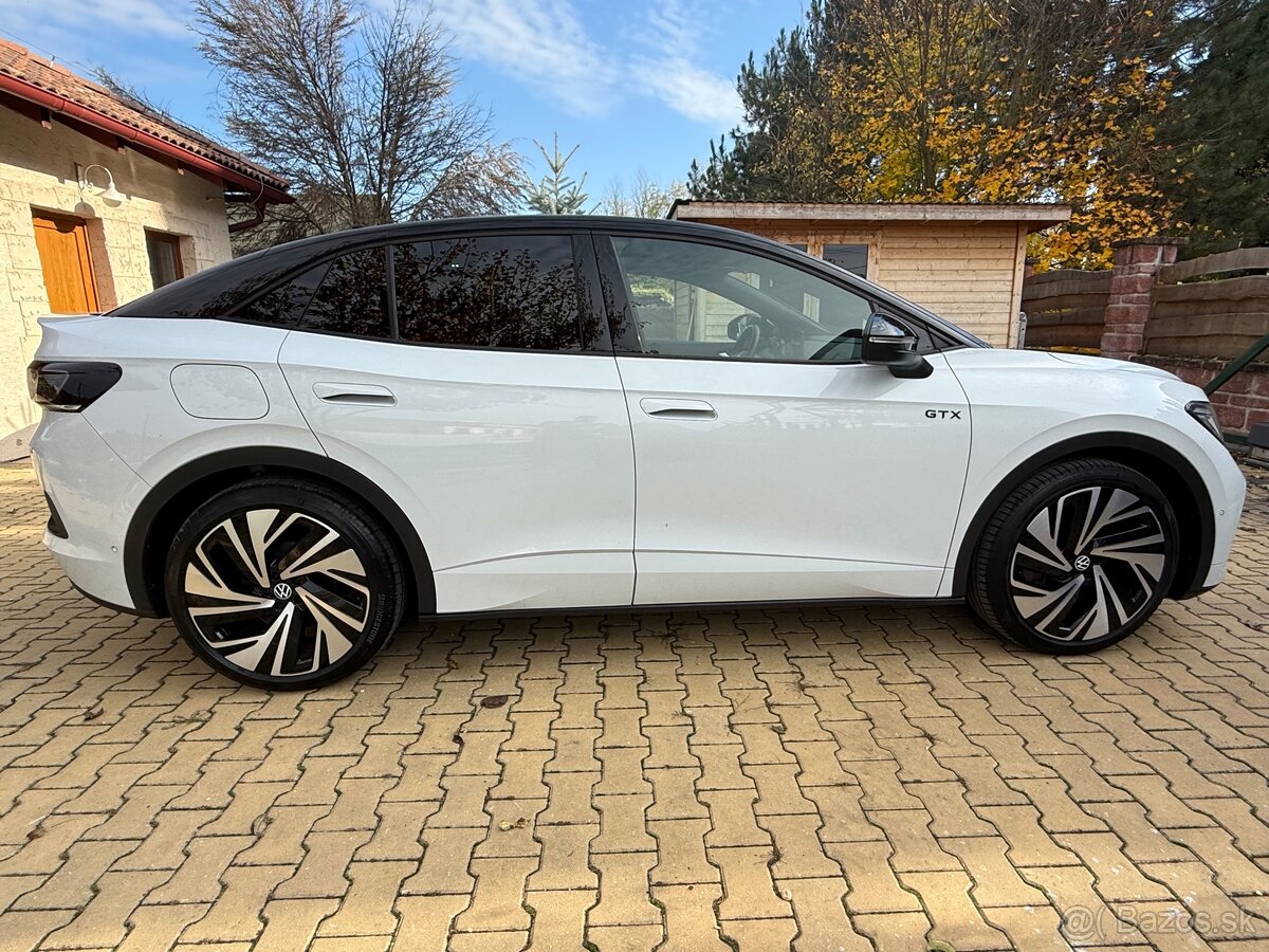Volkswagen ID.5 GTX 4 Motion - 4