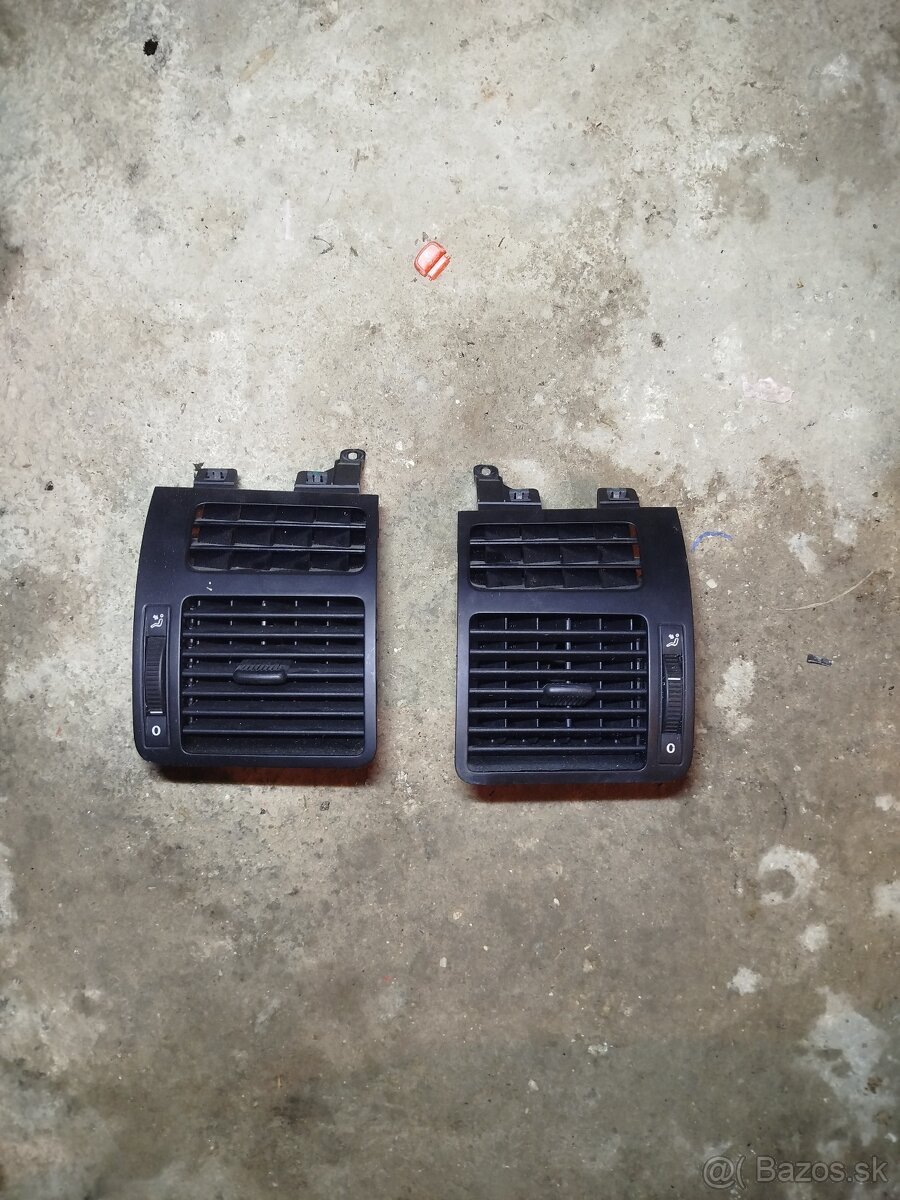 Náhradné diely VW Touran 2 - 4