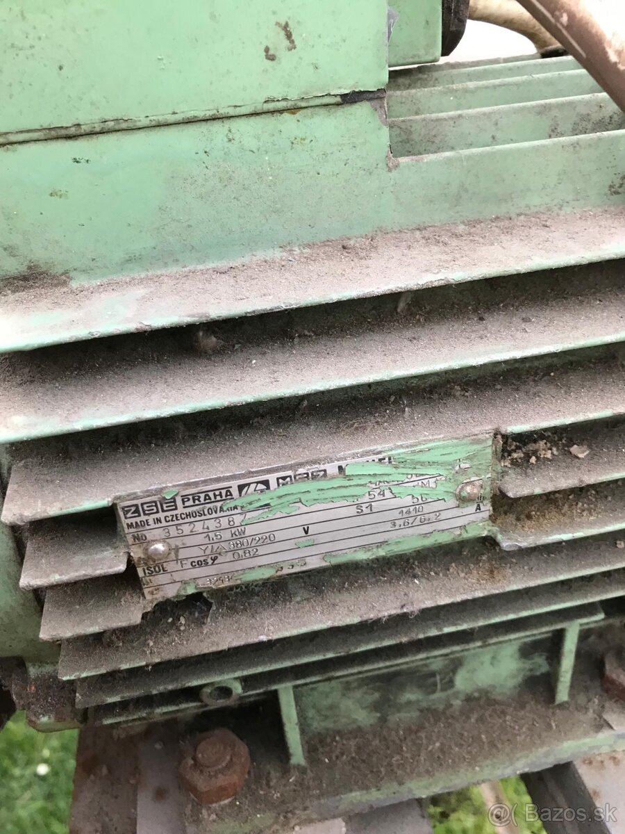 Predám srotovnik na 380v - 4