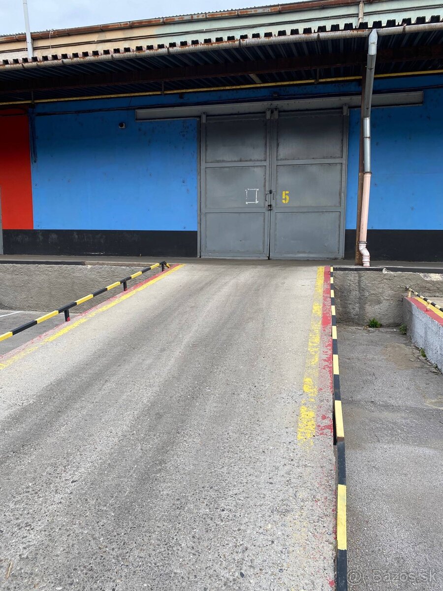 RealityKolesár prenajíma sklad 850m2 Jazero - 4