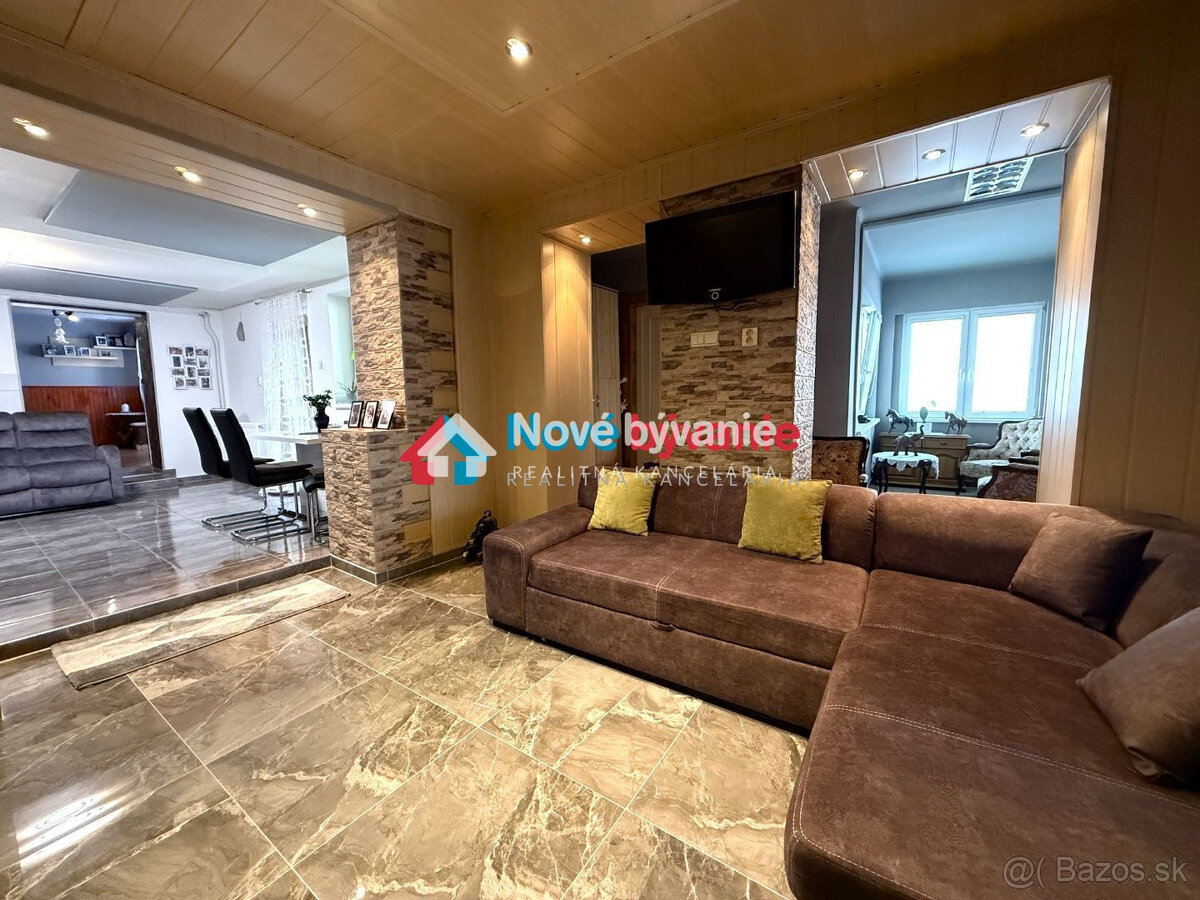 Predaj,krásny 4iz. rodinný dom-Veľké Ludince(N176-12-FRADE) - 4