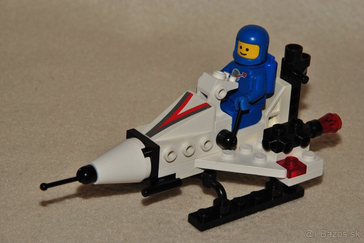 LEGO Space / Futuron 80-te roky - 4