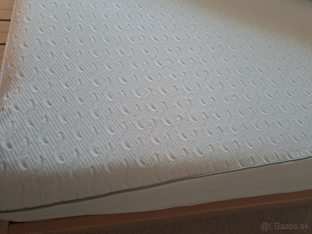 Predám nový matrac Wellpur Kvita GF85 - 4