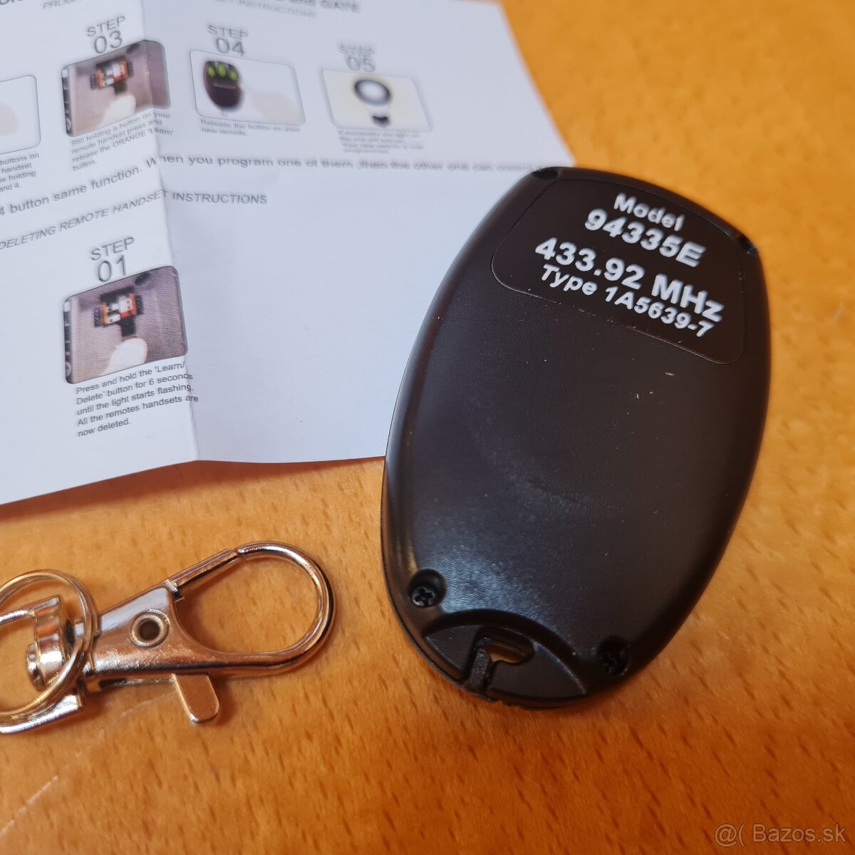 LIFTMASTER Chamberlain Motorlift Merlin - 4